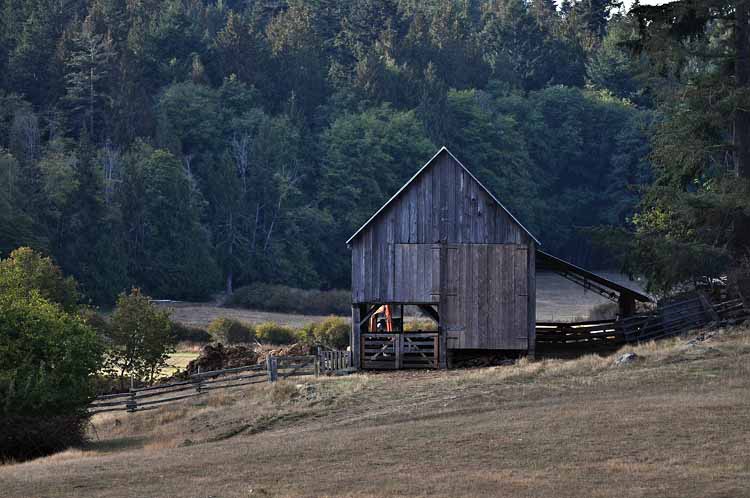farm building